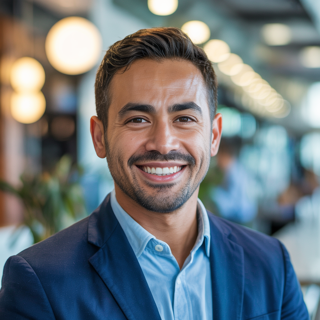 Foto de Ricardo Almeida