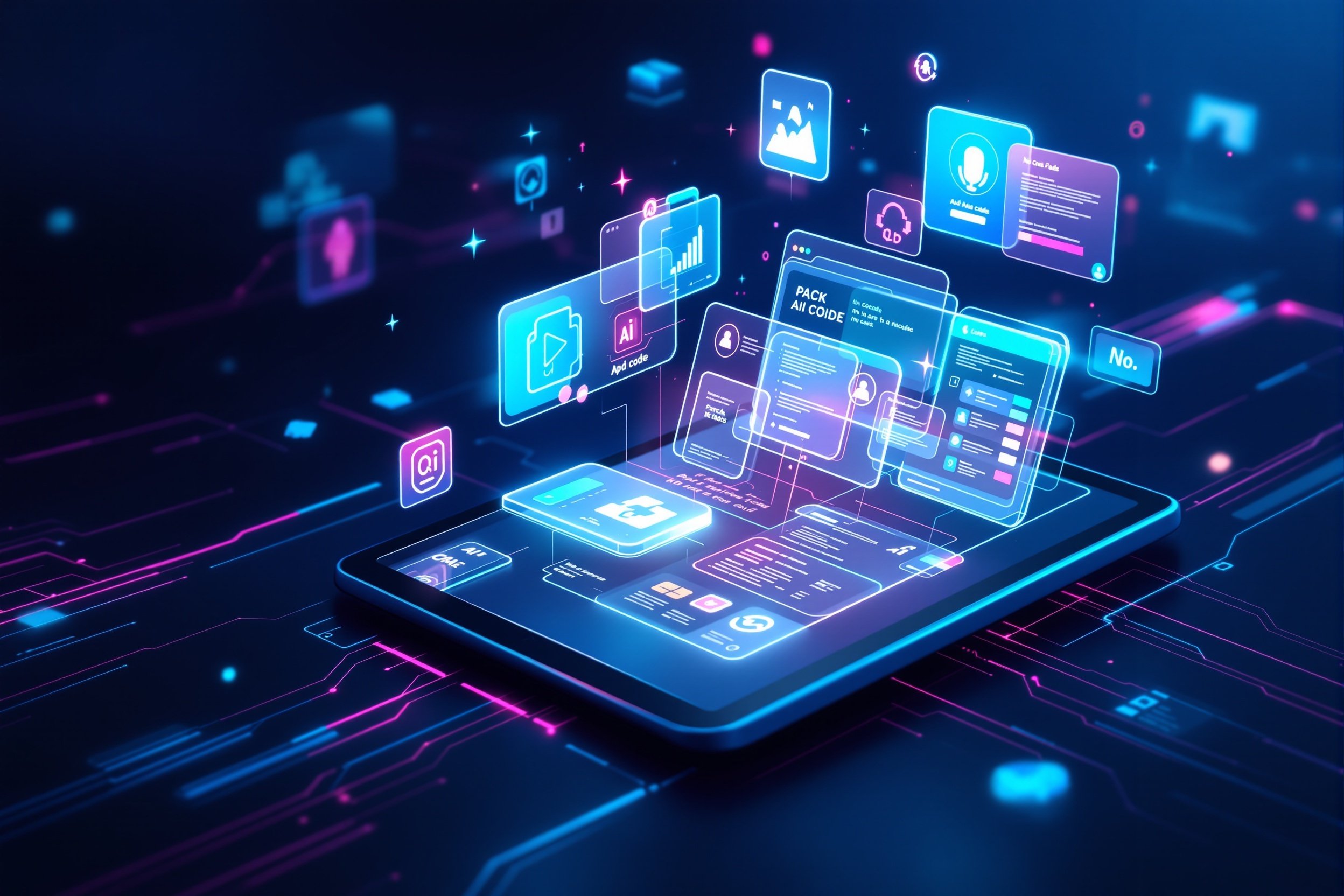 Pack Fábrica Digital - Kit completo para criar apps e sites com IA