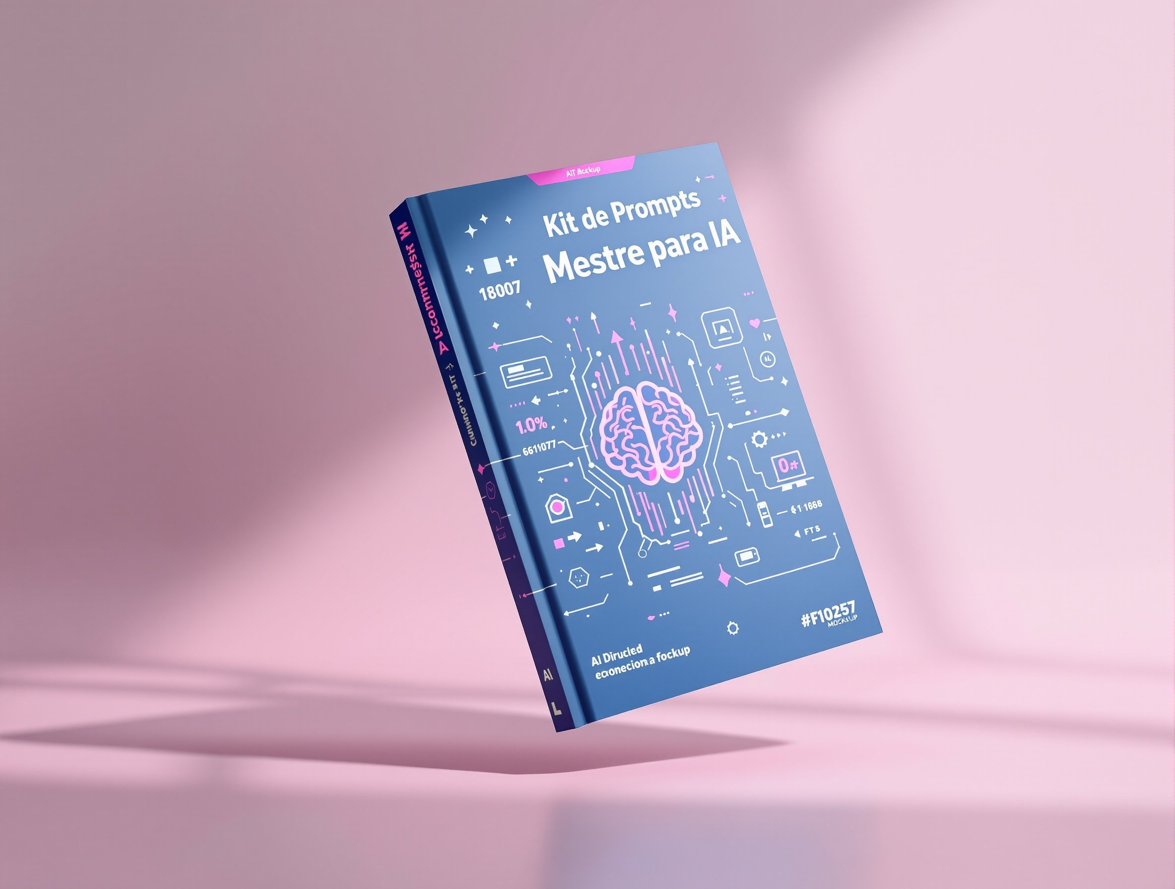 Acelerador de Apps com IA - Kit de Prompts Mestre